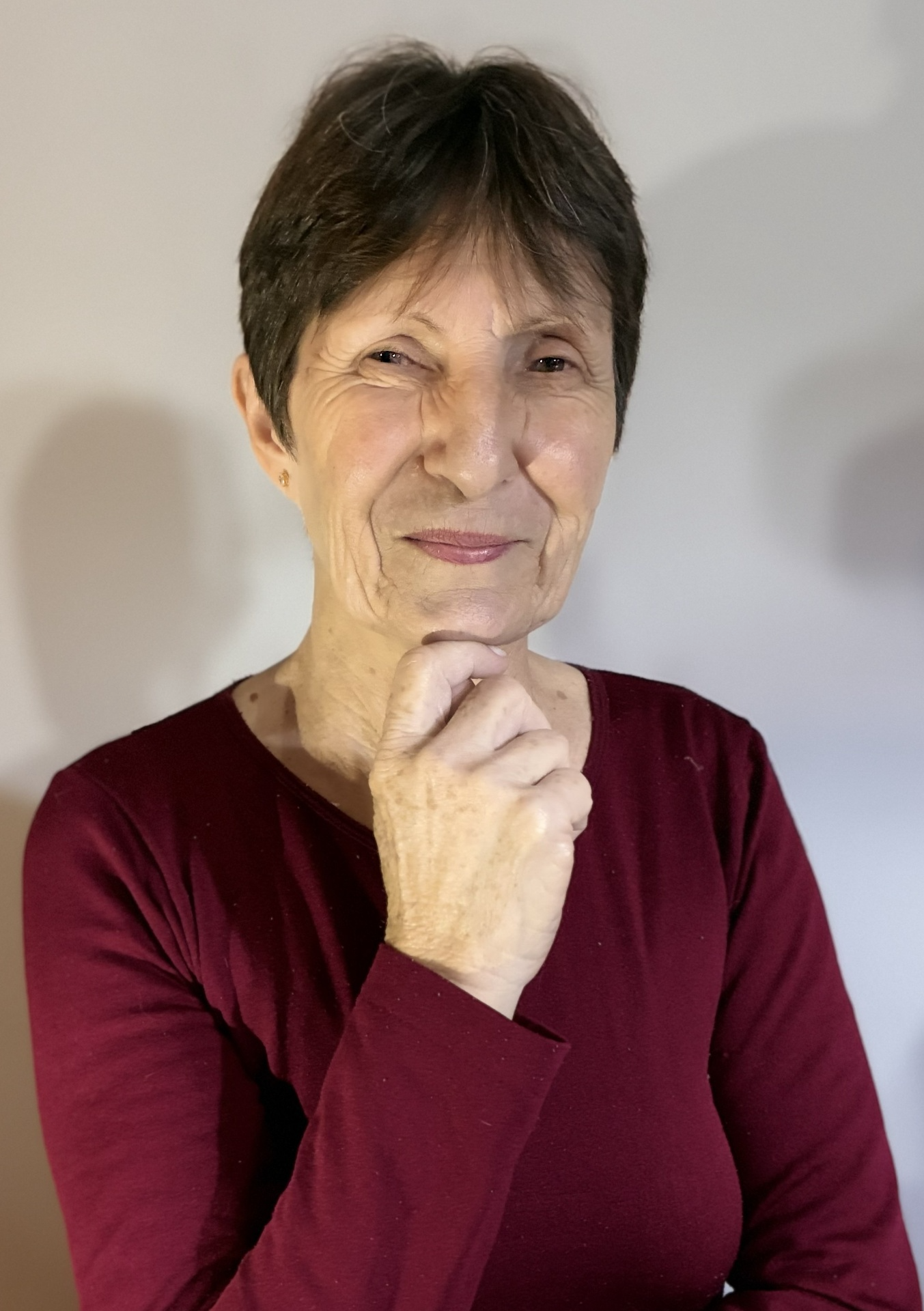 Joana Christea, terapeuta integrativa